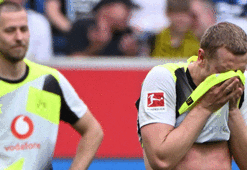 Borussia Dortmund deplasmanda kaybetti! Bayern Münih şampiyonluğa 1 adım daha yaklaştı