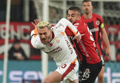 Galatasaray deplasmanda hata yapmadı! Zirvede puan farkı açıldı