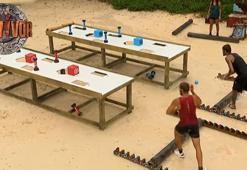 Survivor'da dokunulmazlık heyecanı! Kazanan takım belli oldu