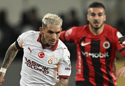 Galatasaray'da Lucas Torreira'dan galibiyet açıklaması! 'Canımız yanmıştı, iyi çalıştık'