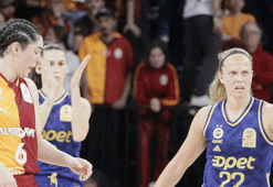 Kadınlar Euroleague'de Türk derbisi! Kupa sahibini buluyor