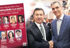 ‘Demokrasi yerel güçle yükselir’