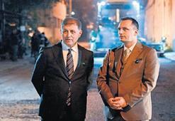 Tugay ve Eşki’den gece mesaisi