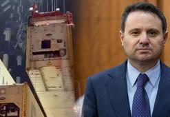 Bakan Gürlek paylaştı: İstanbul'da uyuşturucu operasyonu! 106 kilogram kokain ele geçirildi