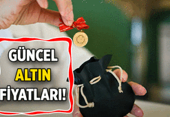 ALTIN FİYATLARI CANLI KUR 🎁 Bugün gram altın, çeyrek altın, yarım altın, tam altın ve diğer altın türleri ne kadar?