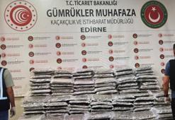 2 ayrı operasyonda 420 kilogram uyuşturucu ele geçirildi