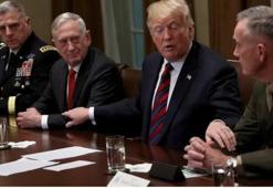 Askeri tarihin en büyük tasfiyesi! ABD'de amiral ve generaller tek tek görevden alındı: 'Hepiniz kaybedensiniz'