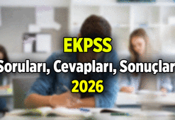 %10'U ERİŞİME AÇILDI ❗ EKPSS soru kitapçıkları, cevap anahtarları yayımlandı! 2026 EKPSS sonuçları ne zaman açıklanacak?