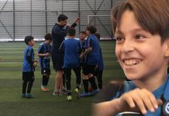 Okul saldırısında hayatını kaybeden Bayram'ın antrenman günüydü! Futbol okulunda sessizlik ve hüzün hakim