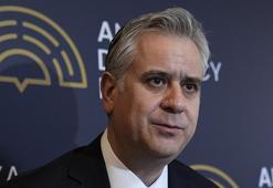 AK Partili Yalçın'dan Antalya Diplomasi Forumu'nu değerlendirmesi: Müttefiklik ilişkilerinin sorgulanmaya başlandığı bir dönemden geçiyoruz