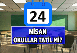 23 Nisan hafta sonuyla birleşecek mi? 24 Nisan 2026 Cuma okullar tatil mi? Bu hafta 4 gün tatil var mı?