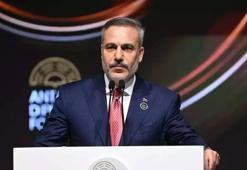 Dışişleri Bakanı Hakan Fidan: İsrail İslam karşıtı ittifak kurdu