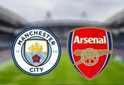 MAÇ SONU: Manchester City-Arsenal maçı kaç kaç bitti?