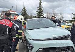 Erzurum'da korku dolu dakikalar! Direksiyon başında fenalaştı: İtfaiye camı kırarak kurtardı