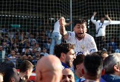 Erzurumspor yeniden Süper Lig'de
