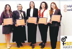 Tarımda kadın gücüne destek