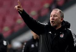 Beşiktaş'ta Sergen Yalçın: İkinci yarı bize yakışmadı
