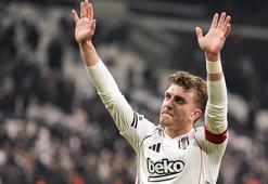 Beşiktaş'ta Rıdvan Yılmaz kaybettikleri için üzgün