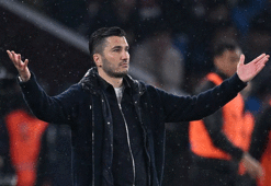 Başakşehir Teknik Direktörü Nuri Şahin: Şampiyonlar Ligi seviyesinde bir takımla oynadık