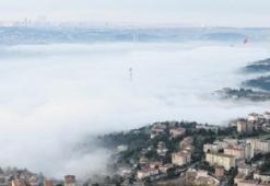 İstanbul’da çarşamba sağanak bekleniyor