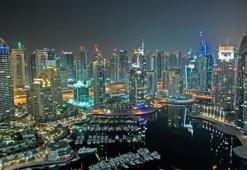 Dubai efsanesi biterken