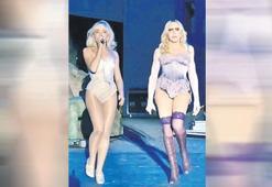 Madonna hep genç