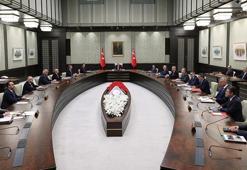 Kabine toplanıyor! Gündem müzakereler ve okul saldırıları