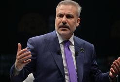Dışişleri Bakanı Hakan Fidan, ADF’nin kapanışında konuştu: Türkiye kendisini koruyacak nitelikte
