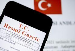 AYM'nin siyasi parti mali denetim kararları Resmi Gazete'de