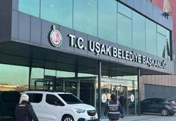 Uşak Belediyesi'ne 2. dalga operasyon! 28 kişi gözaltına alındı