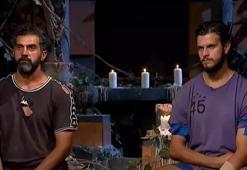 Survivor'dan elenen isim belli oldu! Adaya kim veda etti?