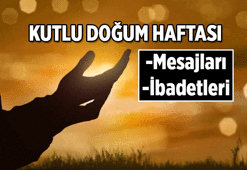 Tarihte Bugün 🤲 20 Nisan Kutlu Doğum Haftası 2026 mesajları! Peygamber Efendimiz Hz. Muhammed 'in doğum günü 20 Nisan bugün hangi ibadetler yapılır?