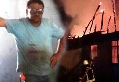Perdeyi tutuşturup yangın çıkardı! Sevgililerin öldüğü yangında yeni gelişme