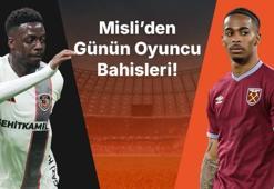 Gaziantep’te Bayo gollerine devam ediyor! West Ham’ın deplasman golcüsü Summervillle… İşte Misli’den günün oyuncu bahisleri