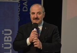 TBMM Sanayi Komisyonu Başkanı Varank: Artık sözü dinlenilen bir Türkiye var