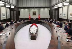 Son dakika... Cumhurbaşkanlığı Kabinesi toplandı! İşte masadaki konular