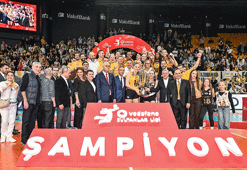 Sultanlar Ligi finalinde en hızlı servis Vargas'tan!