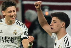 Real Madrid'de Arbeloa'dan Arda Güler açıklaması! 'Nasıl oynadı gördünüz'