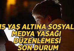 15 YAŞ ALTINA SOSYAL MEDYA YASAĞI GELDİ Mİ? 15 yaş altı sosyal medya yasağı çıktı mı, ne zaman çıkacak? 15 yaş altı sosyal medya yasağı hangi maddeleri içeriyor?