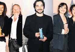 Film maratonu ödüllerle sona erdi