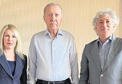 Erdoğan’a özel sunum! Kanser tedavisinde Türkiye’de ilk
