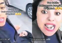 TikTok’ta kanlı yayın!