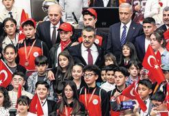 TBMM’de çocuk özel oturumu
