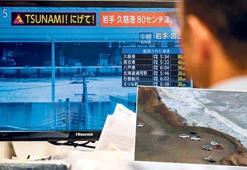 7.5'lik şiddetli sarsıntı sonrası 8 büyüklüğünde deprem uyarısı! Japonya tetikte, halka uyarı yapıldı