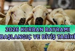 KURBAN BAYRAMI NE ZAMAN? 2026 Kurban Bayramı hangi tarihlere geliyor? Bayram tatili hafta sonu ile birleşip 9 gün olacak mı?