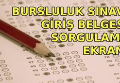BURSLULUK SINAVI GİRİŞ BELGESİ SORGULAMA EKRANI: Bursluluk sınavı giriş belgesi yayınlandı mı, nereden bakılır? 2026 İOKBS Bursluluk sınavı ne zaman, bu hafta sonu mu?