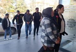 Komşulardan pompalı dehşet! Halı çırpma ve gürültü kavgası cinayetle bitti: Zanlılar adliyede