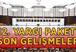 12. YARGI PAKETİ SON GELİŞMELER 2026 || 12. Yargı Paketi ne zaman çıkacak, Meclis'ten geçti mi, son durum ne? 12. Yargı Paketi maddeleri ve içeriği