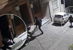 Adım adım izledi, peşinden apartmana girip taciz etti! Polisi alarma geçiren sapık