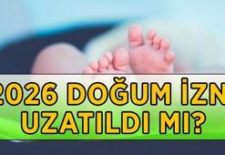 DOĞUM İZNİ 2026: Doğum izni uzatıldı mı, annelik izni kaç gün oldu? Doğum izni ödemeleri ne kadar olacak?